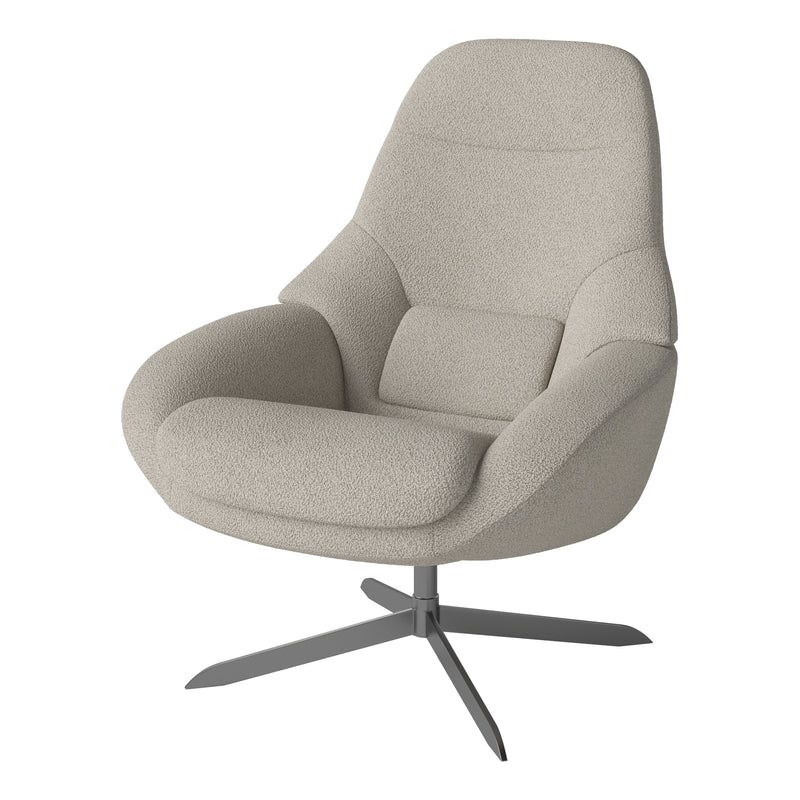 Bolia - Saga Sessel | Paza sand / satin