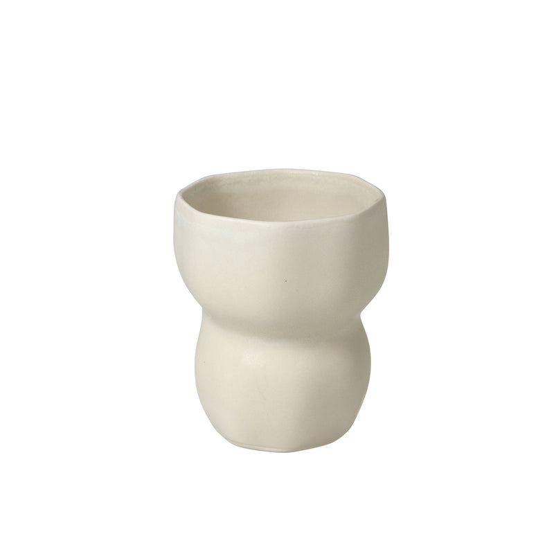 Broste Copenhagen - Limfjord Becher | 350 ml / beige