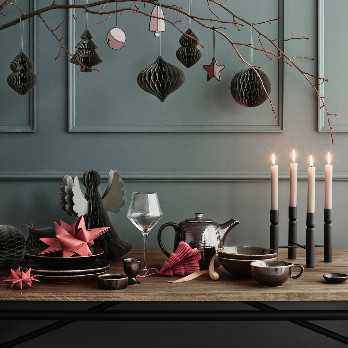Broste Copenhagen - Nordic Coal Tasse