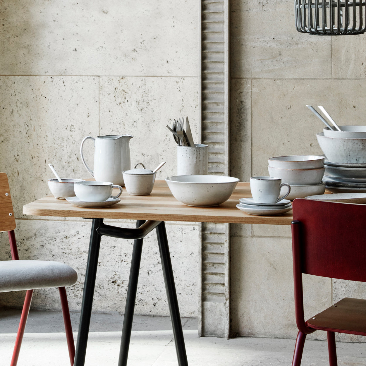 Broste Copenhagen - Nordic Sand Buddha Schale