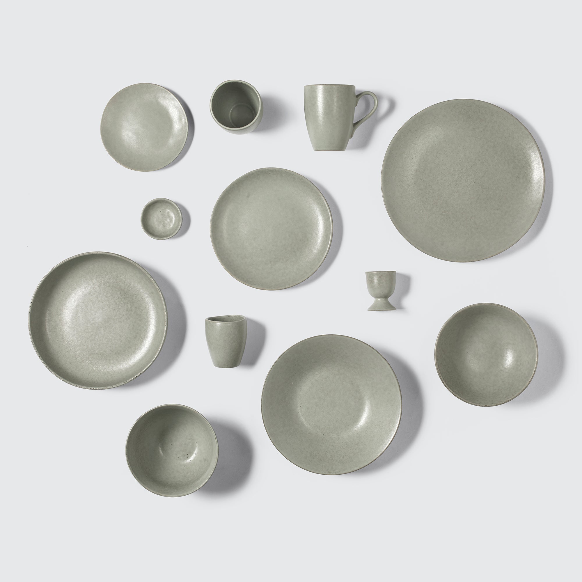 Broste Copenhagen - Nordic Marsh Butterschale