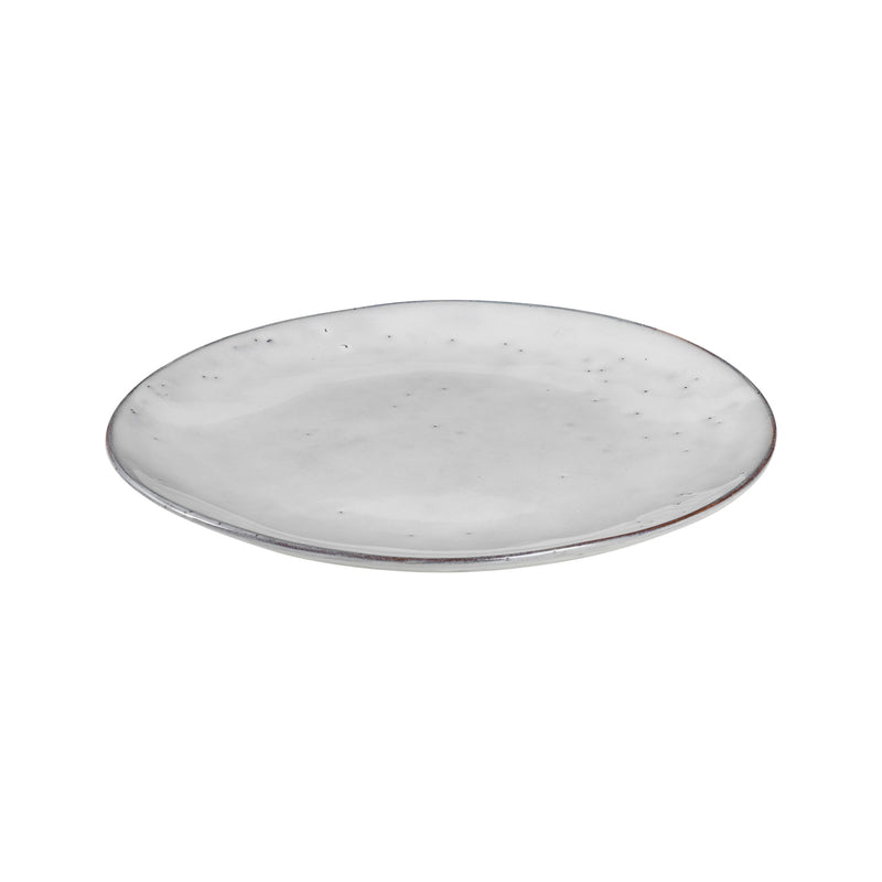 Broste Copenhagen - Nordic Sand Teller | Speiseteller (26 cm)