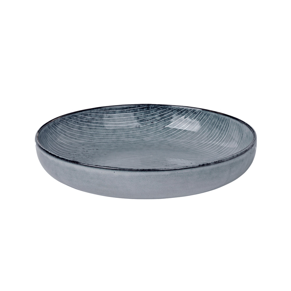 Broste Copenhagen - Nordic Sea Schale | Ø 22,5 x H 4,8 cm