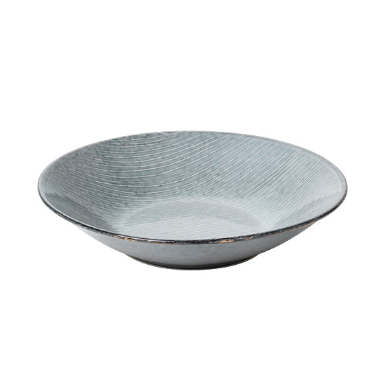 Broste Copenhagen - Nordic Sea Teller | tieferTeller (22,5 cm)