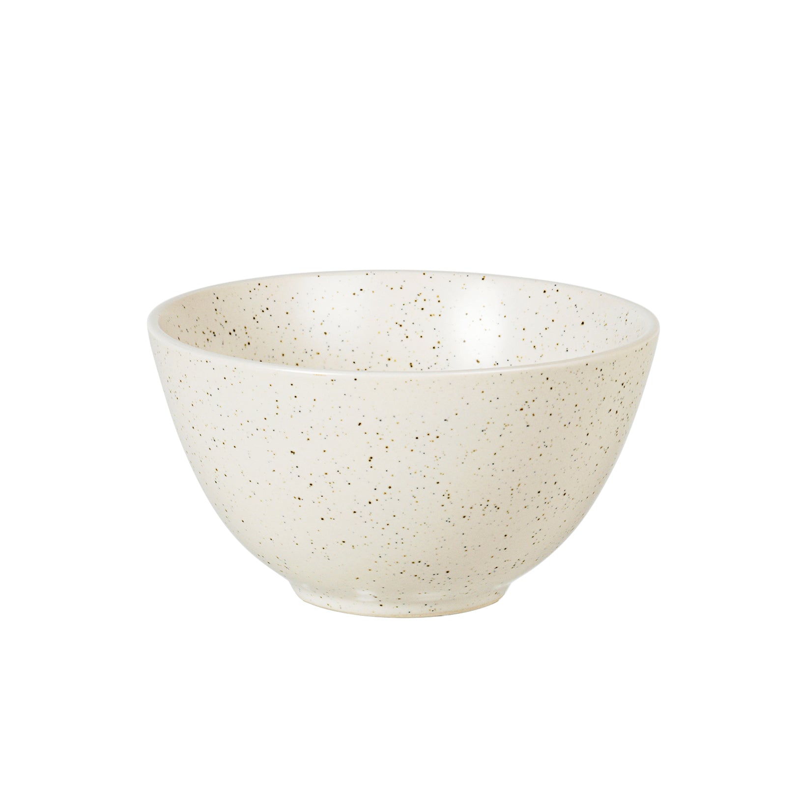 Broste Copenhagen - Nordic Vanilla Schale | Ø 15 x H 8 cm