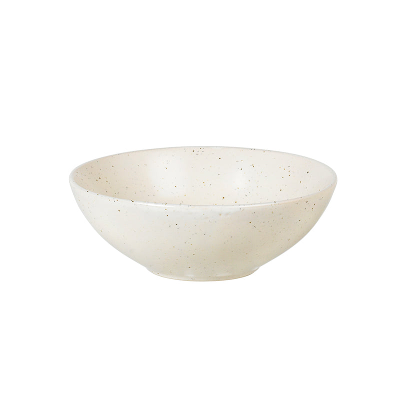 Broste Copenhagen - Nordic Vanilla Schale | Ø 17 x H 6 cm