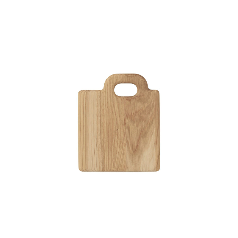 Broste Copenhagen - Olina Schneidebrett | Eiche geölt / 14 x 17 cm
