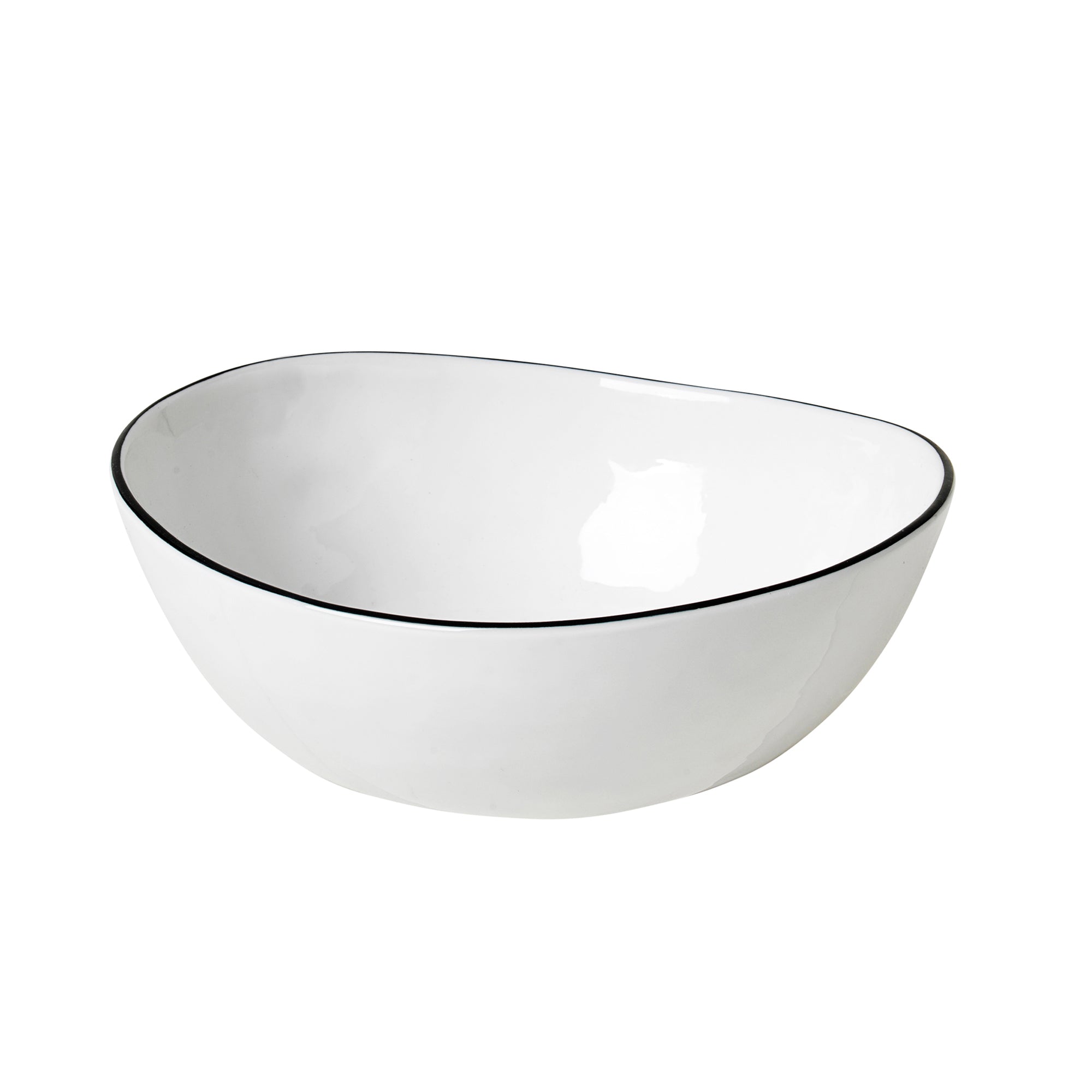 Broste Copenhagen - Salt Schale | 15,5 x 17 x H 6 cm