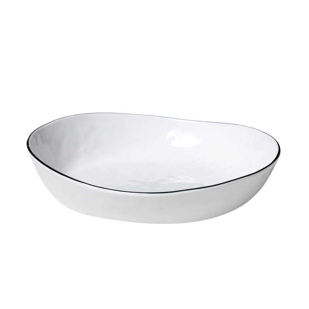 Broste Copenhagen - Salt Schale | 18,2 x 20 x H 4 cm