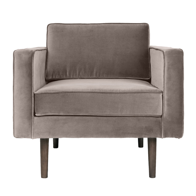 Broste Copenhagen - Wind Sessel | light grey