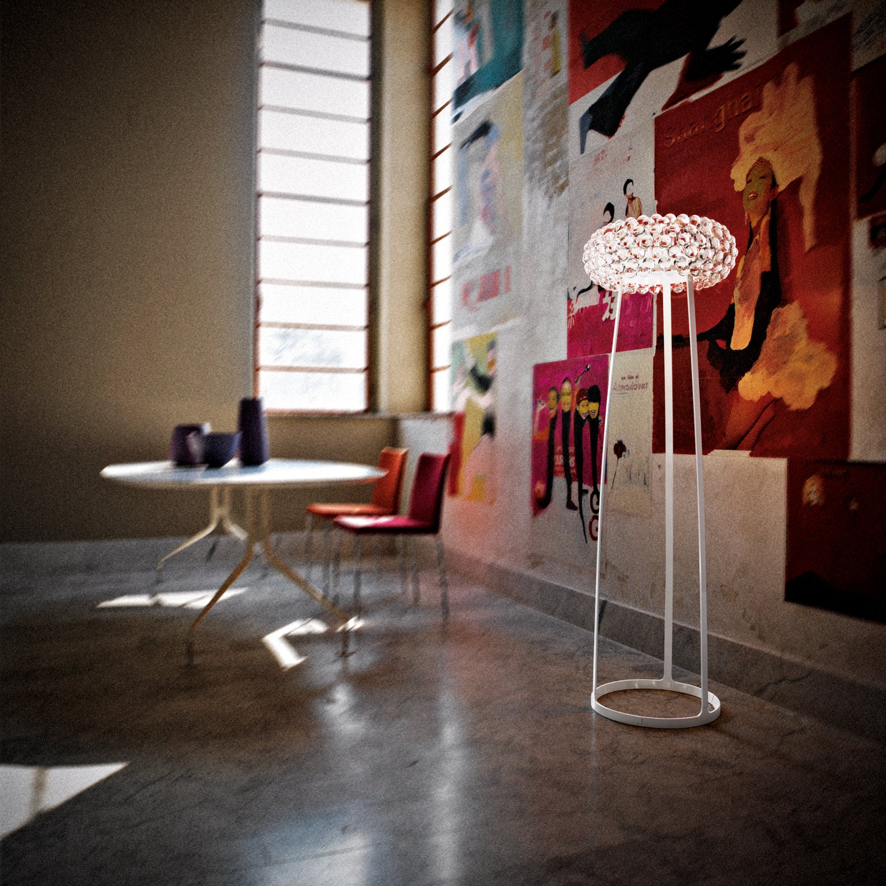 Foscarini - Caboche Standleuchte