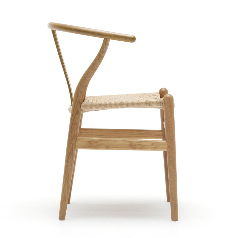 Carl Hansen - CH24 Soft Wishbone Chair Ilse Crawford