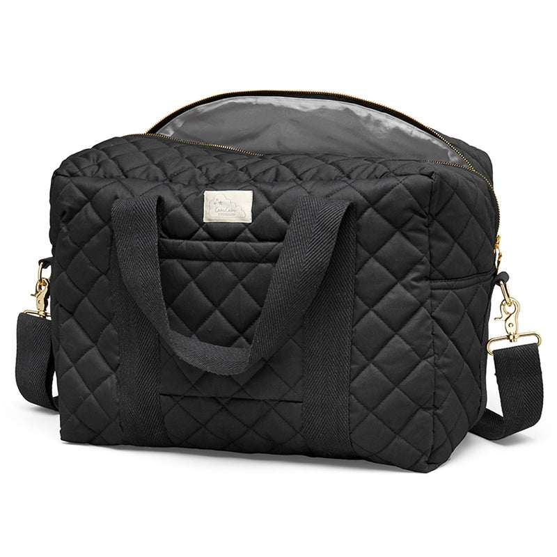 Cam Cam Copenhagen - Wickeltasche | L / schwarz