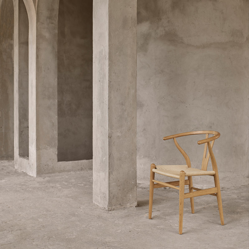 Carl Hansen - CH24 Wishbone Chair