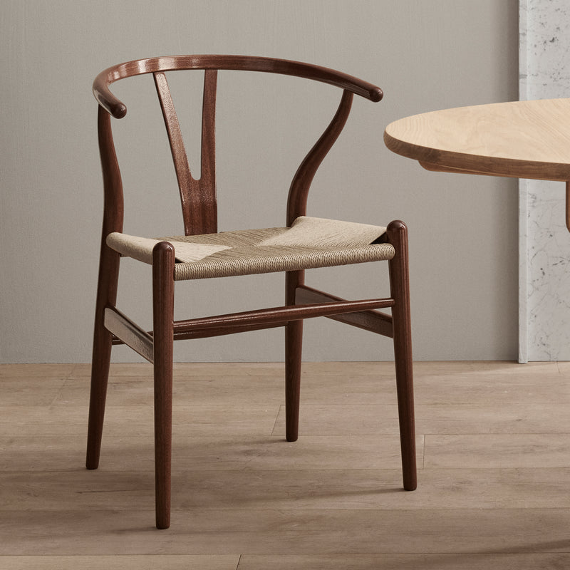 Carl Hansen - CH24 Soft Wishbone Chair Ilse Crawford
