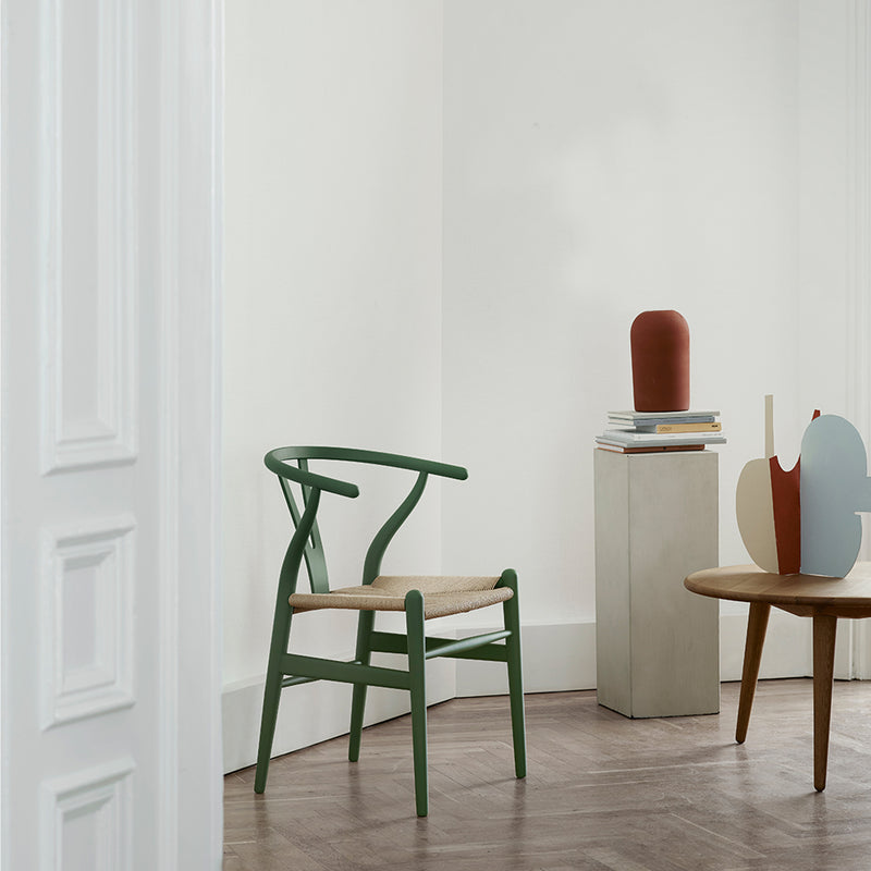 Carl Hansen - CH24 Soft Wishbone Chair Ilse Crawford