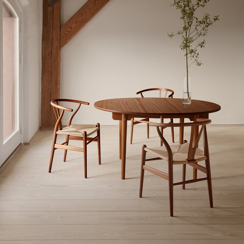 Carl Hansen - CH24 Soft Wishbone Chair Ilse Crawford