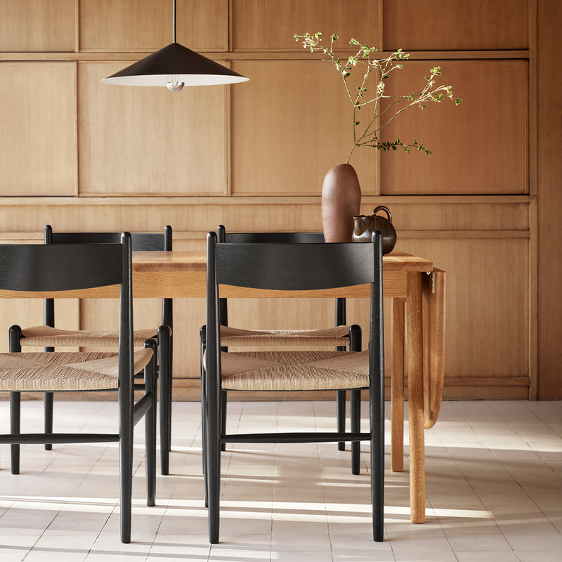 Carl Hansen - CH24 Soft Wishbone Chair Ilse Crawford