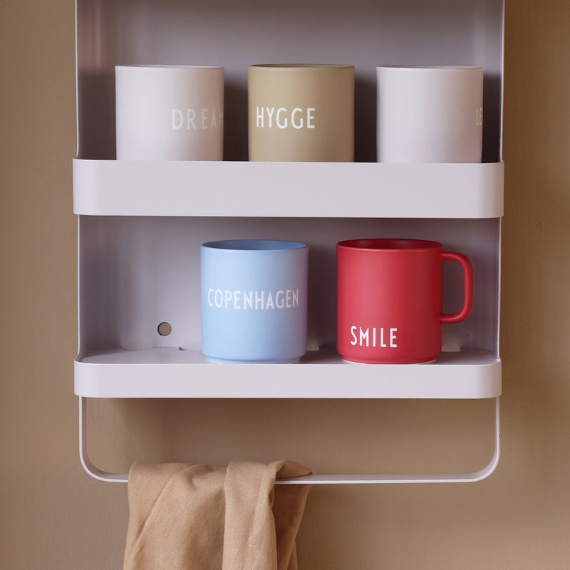 Design Letters - AJ Favourite Porzellan Becher mit Henkel