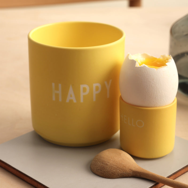 Design Letters - AJ Favourite Porzellan Becher