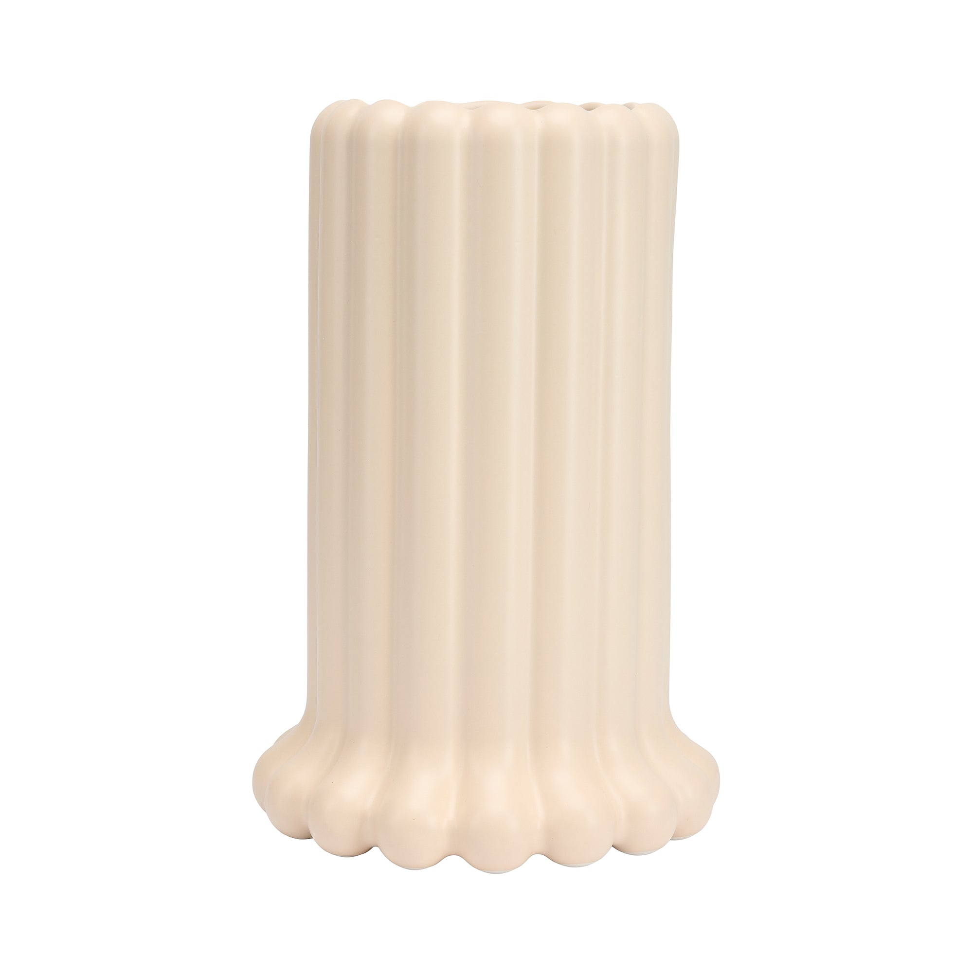 Design Letters - Tubular Vase | solitary star