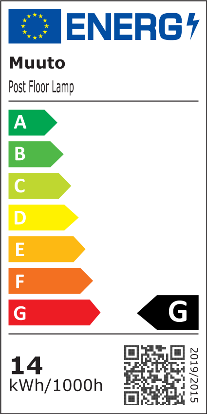 Post LED-Stehleuchte