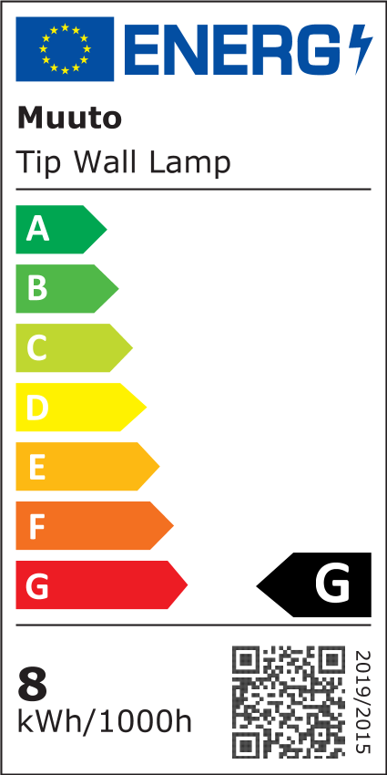 Tip LED-Wandleuchte