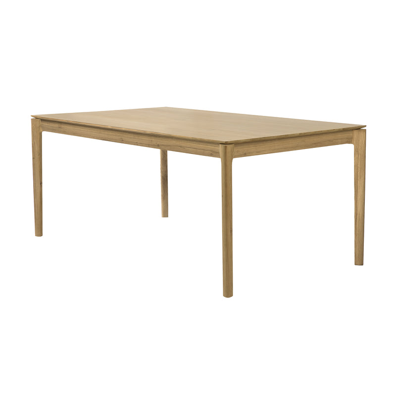 Ethnicraft - Bok Esstisch | 160 x 80 cm