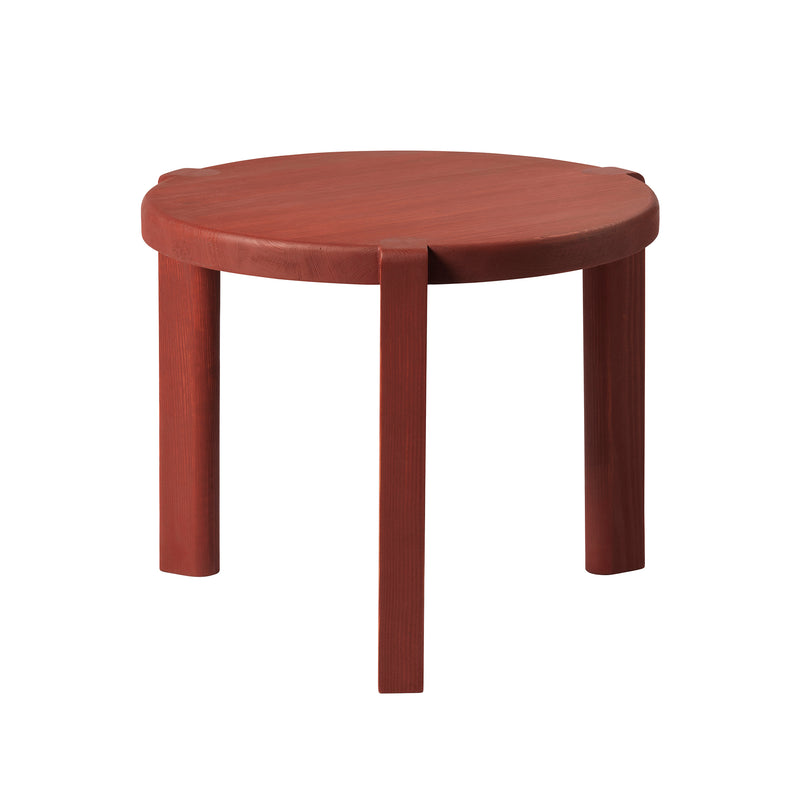 FDB Møbler - D108 Ragnesminde Couchtisch | carmine red