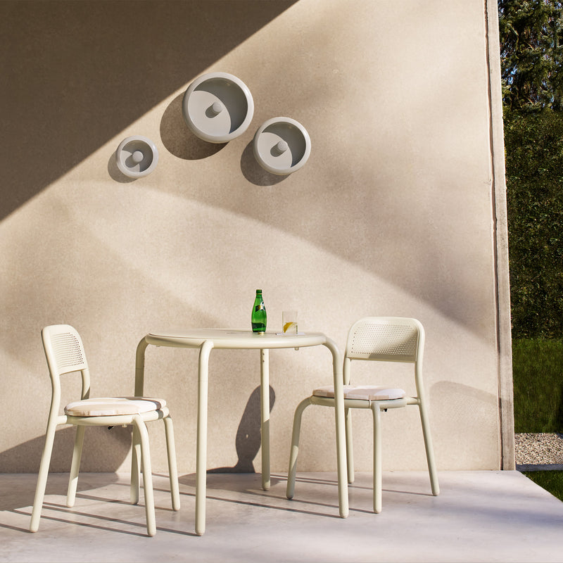 Fatboy - Oloha Trio Schale mit LED Akkuleuchte