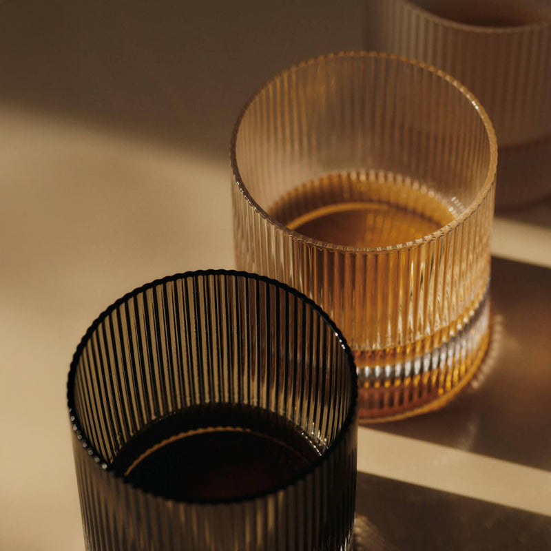 Ferm Living - Ripple Milchkaraffe
