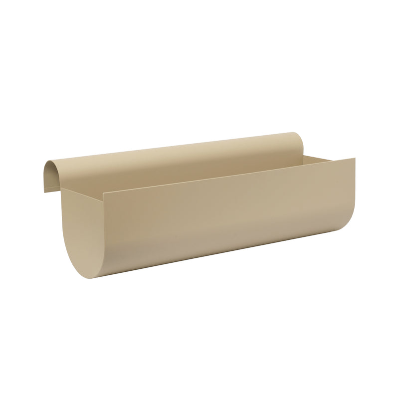 Ferm Living - Uma Balkonkasten | large / cashmere