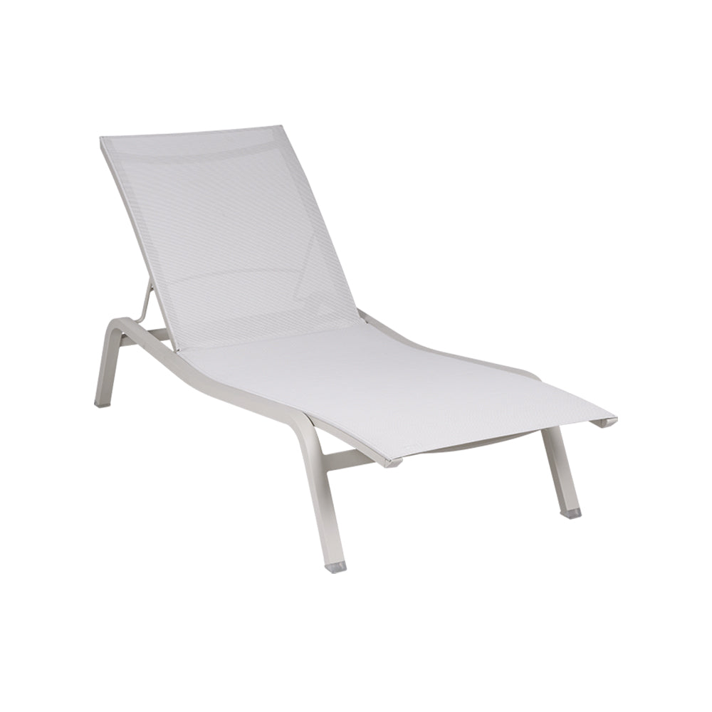 Fermob - Alize Sonnenliege XS | lehmgrau