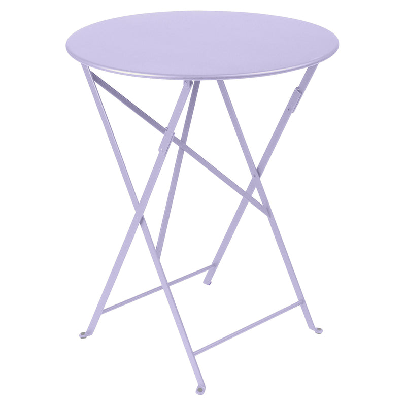 Fermob - Bistro Klapptisch Ø 60 cm | marshmallow