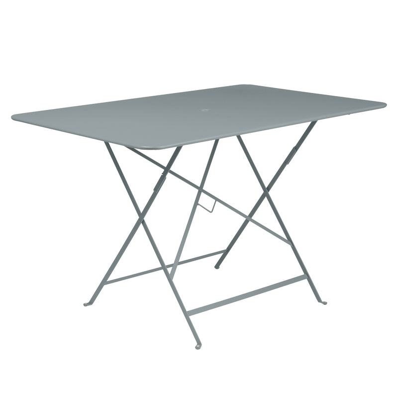Fermob - Bistro Klapptisch 117 x 77 cm | gewittergrau matt