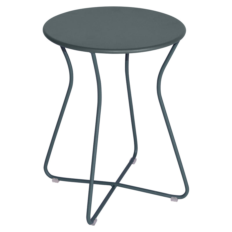 Fermob - Cocotte Hocker | gewittergrau