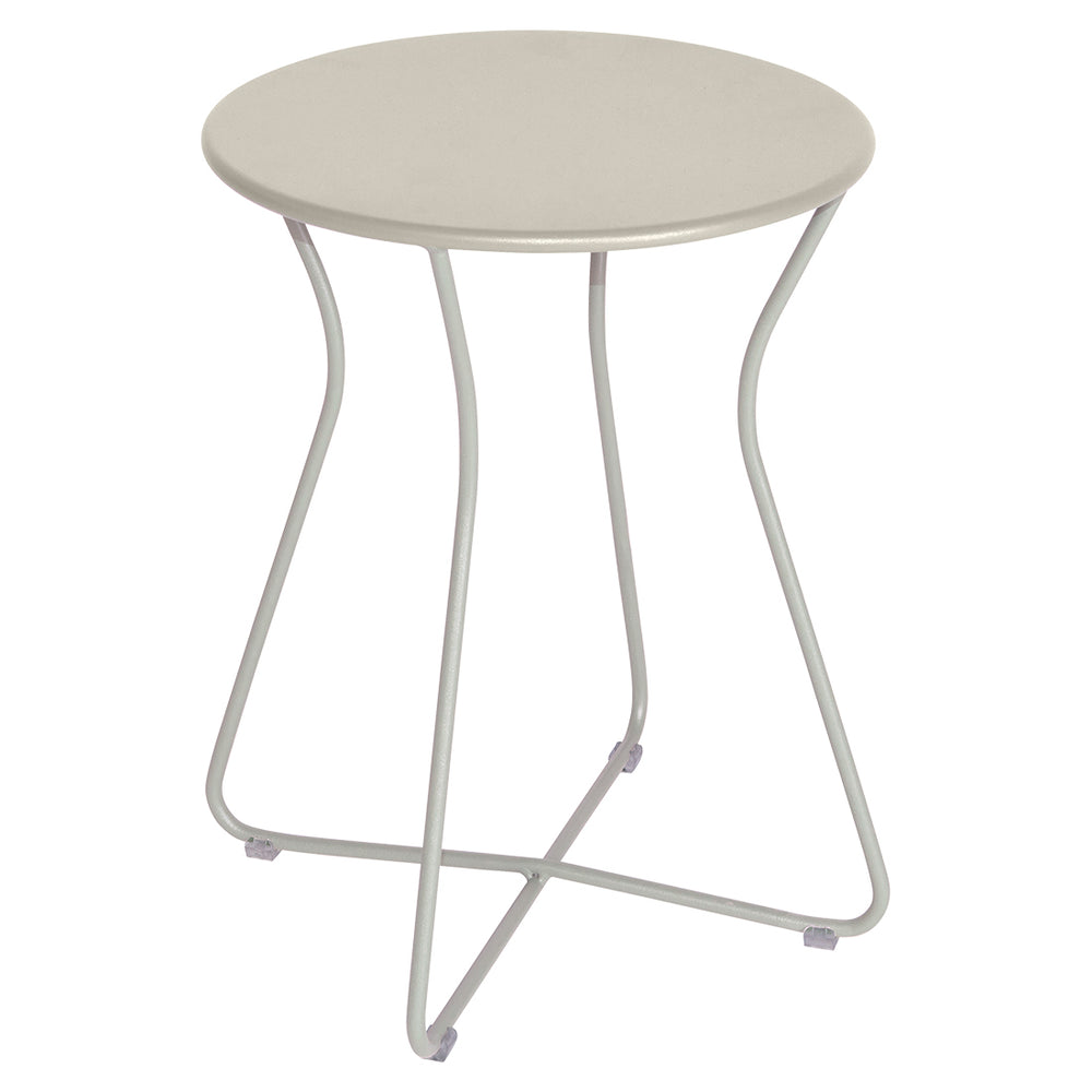 Fermob - Cocotte Hocker | lehmgrau