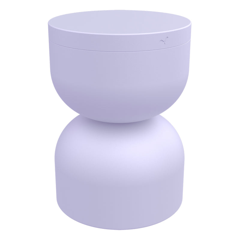 Fermob - Piapolo Outdoor-Hocker | marshmallow