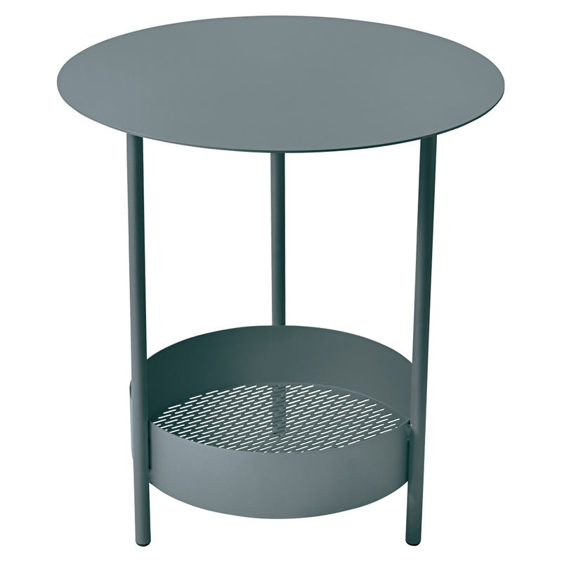 Fermob - Salsa Beistelltisch | gewittergrau matt