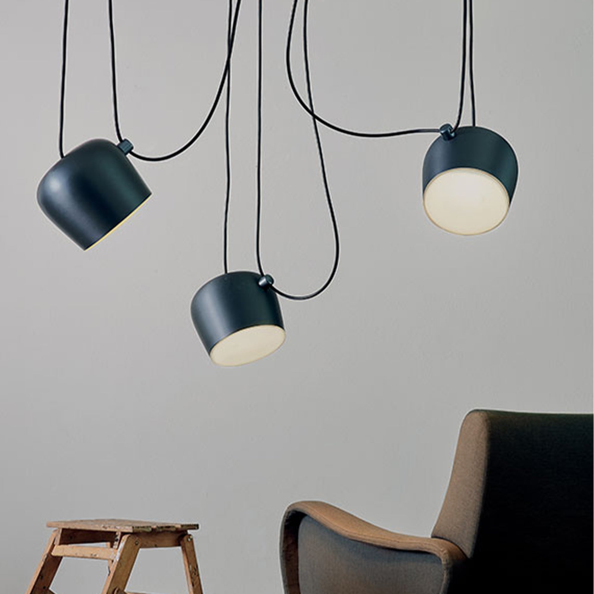 Flos - AIM LED-Pendelleuchte