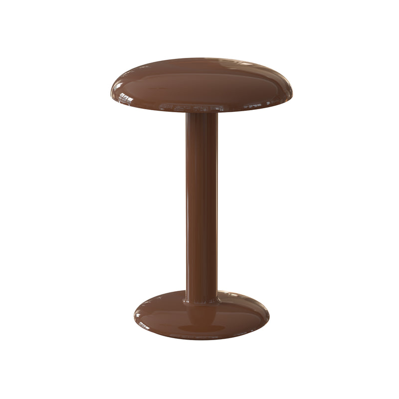 Flos - Gustave LED Tischleuchte | braun