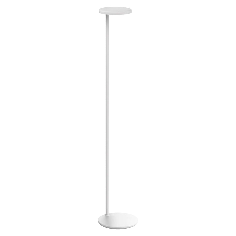 Flos - Oblique LED Stehleuchte | weiß