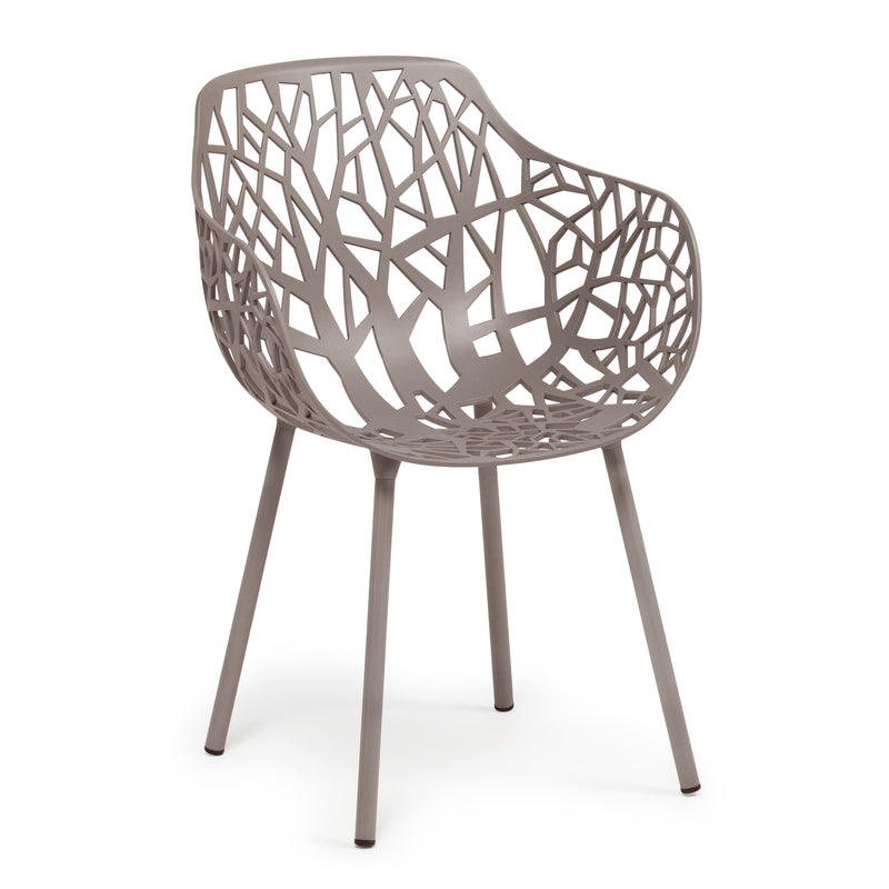 Fast - Forest Armlehnstuhl (Outdoor) | taupe