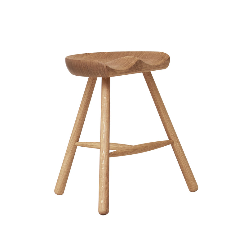 Form &amp; Refine - Shoemaker Chair | Nr. 49 / Eiche weiß geölt