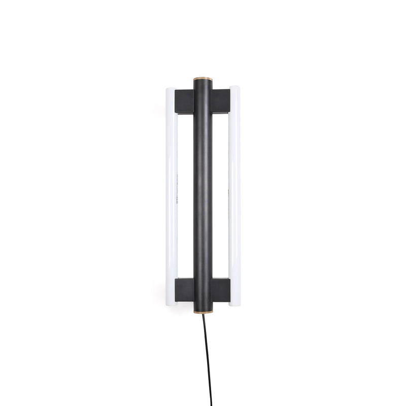 Frama - Eiffel Wandleuchte 500 | double / Gunmetal