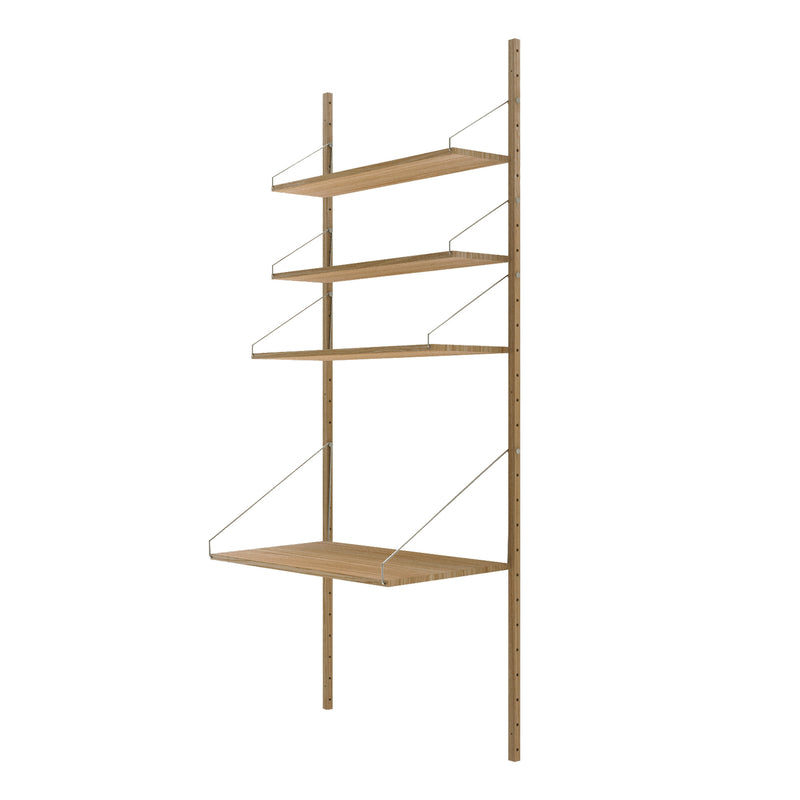 Frama - Library Regal | Desk Section / H 186