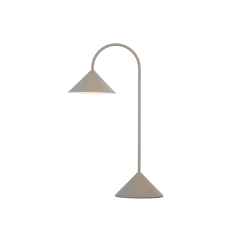 Frandsen - Grasp LED Akku-Stehleuchte | H 47 cm / sand grey