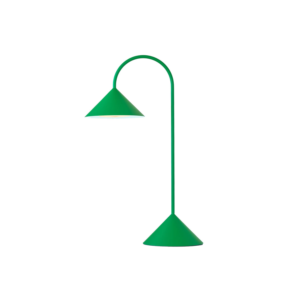 Frandsen - Grasp LED Akku-Stehleuchte | H 47 cm / shamrock green