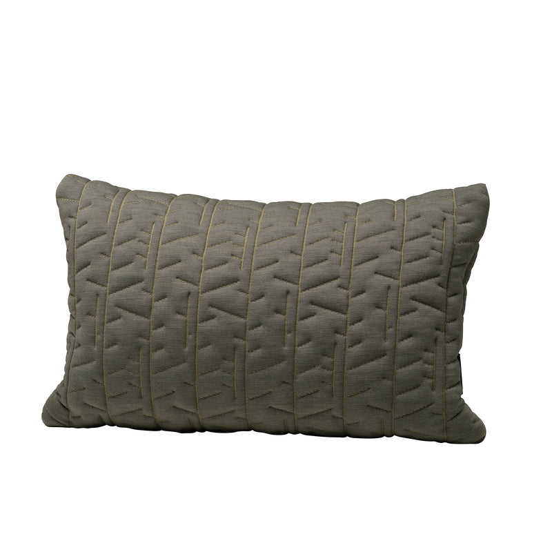 Fritz Hansen - AJ Kissen Vertigo | 56 x 36 cm / pale green