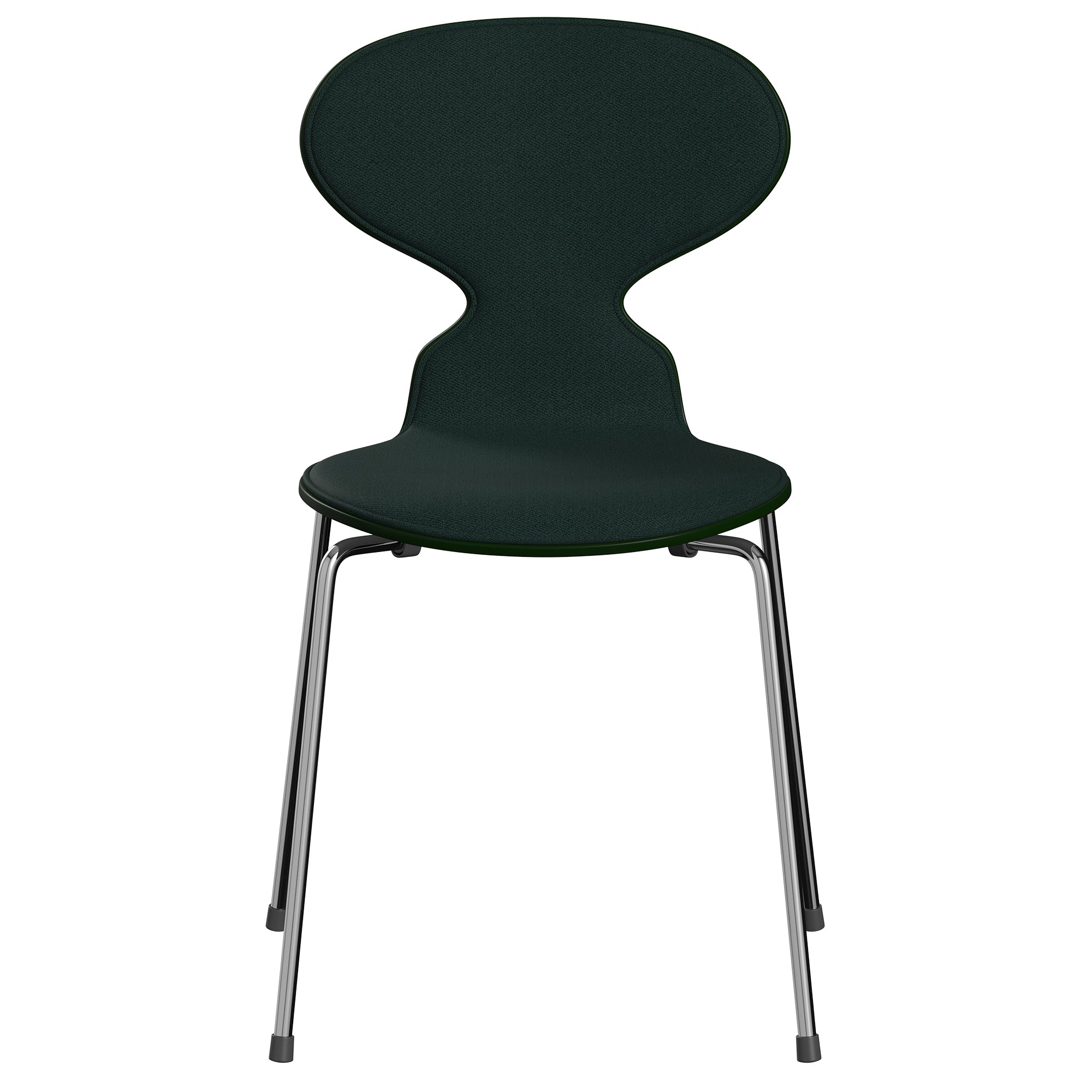 Fritz Hansen - Ant 3101 Stuhl | grün